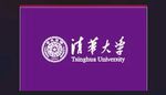 清华大学LOGO旗子