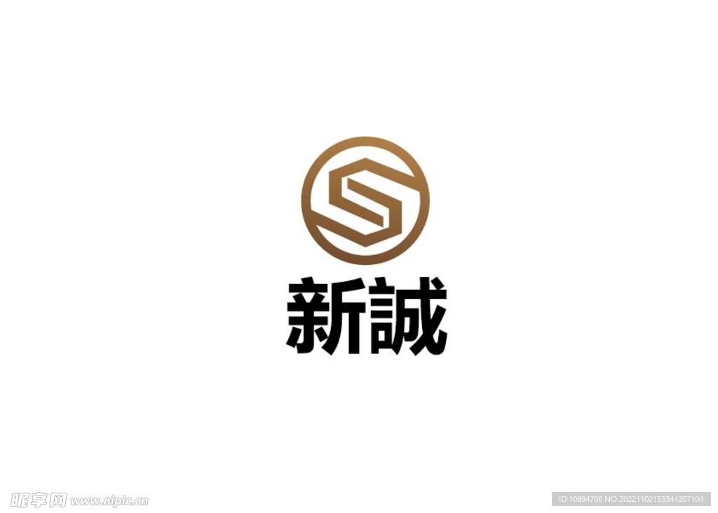 金融标识设计