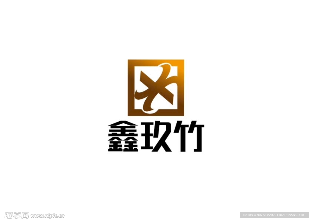 金融标识设计