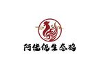 生态鸡标识设计