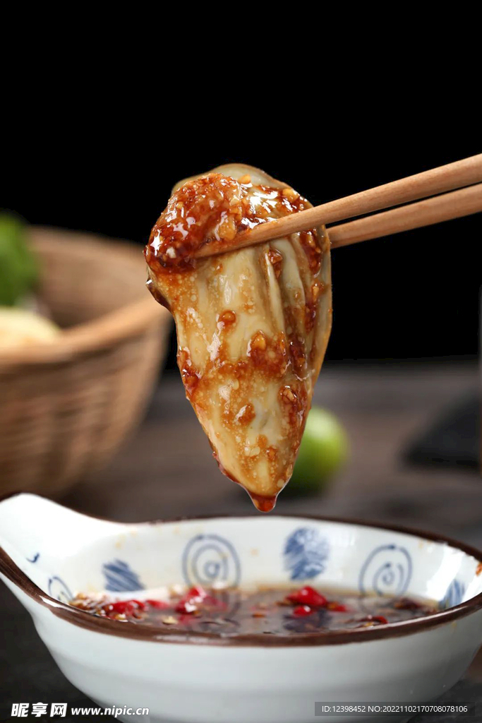 生蚝