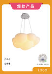 产品展品海报画板