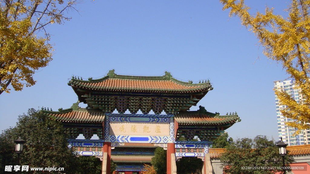 风景