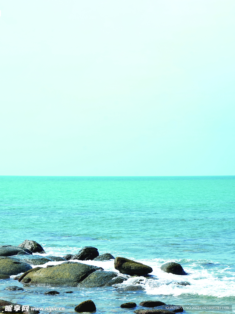 海边风景