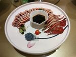 碳烤鱿鱼