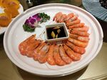 白灼基围虾