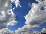 天空