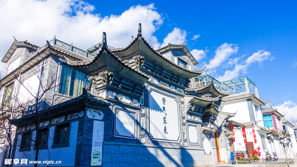 复古墙壁