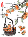 霜降海报