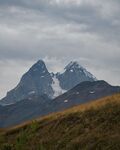 雪山风景