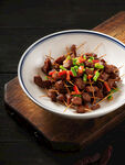 牙签肉