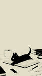 猫咪屏保