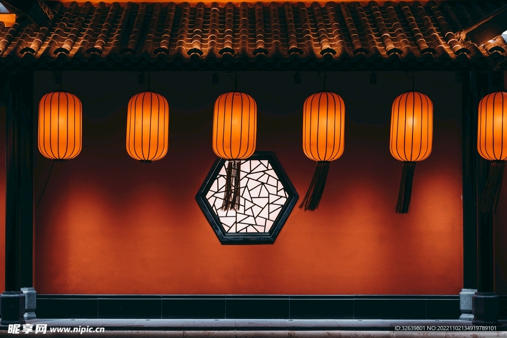 中国风背景
