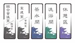 门牌