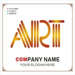 英文图标LOGO图片