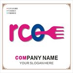 英文图标LOGO图片