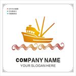 旅游观光图标LOGO图片