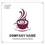 咖啡图标LOGO图片