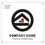乡村图标LOGO图片