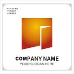 仓库管理图标Logo图片