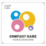 圆形图标Logo图片