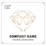 钻石图标Logo图片