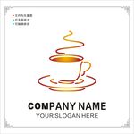咖啡图标Logo图片