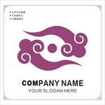 古典文化图标Logo图片