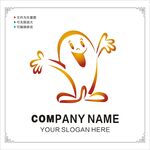 卡通图标Logo图片