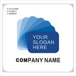 渐变图标Logo图片