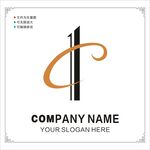 数字图标Logo图片