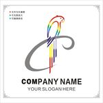鹦鹉图标Logo图片