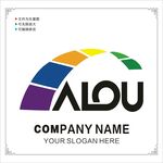 科技图标Logo图片