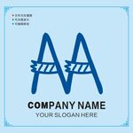 英文LOGO图片
