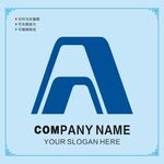 英文LOGO图片