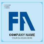 英文LOGO图片
