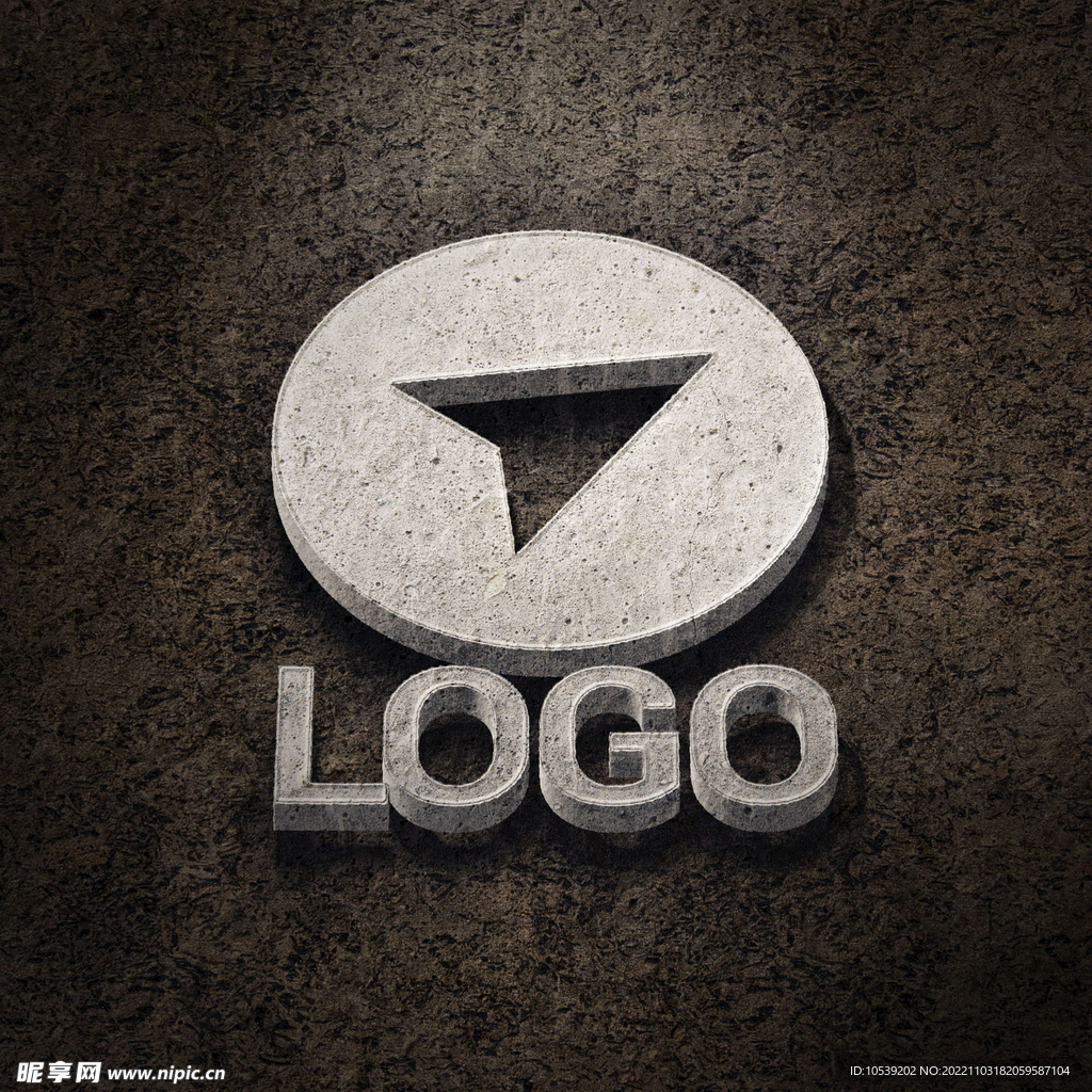 logo样机