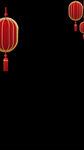 红色灯笼素材