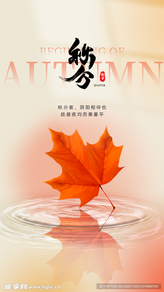 秋分