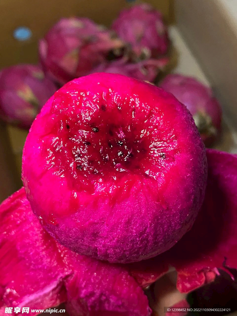 火龙果