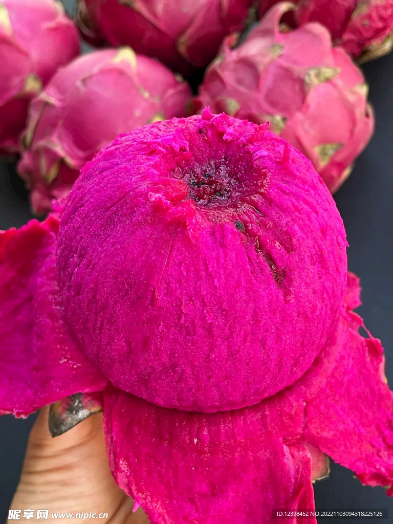 火龙果