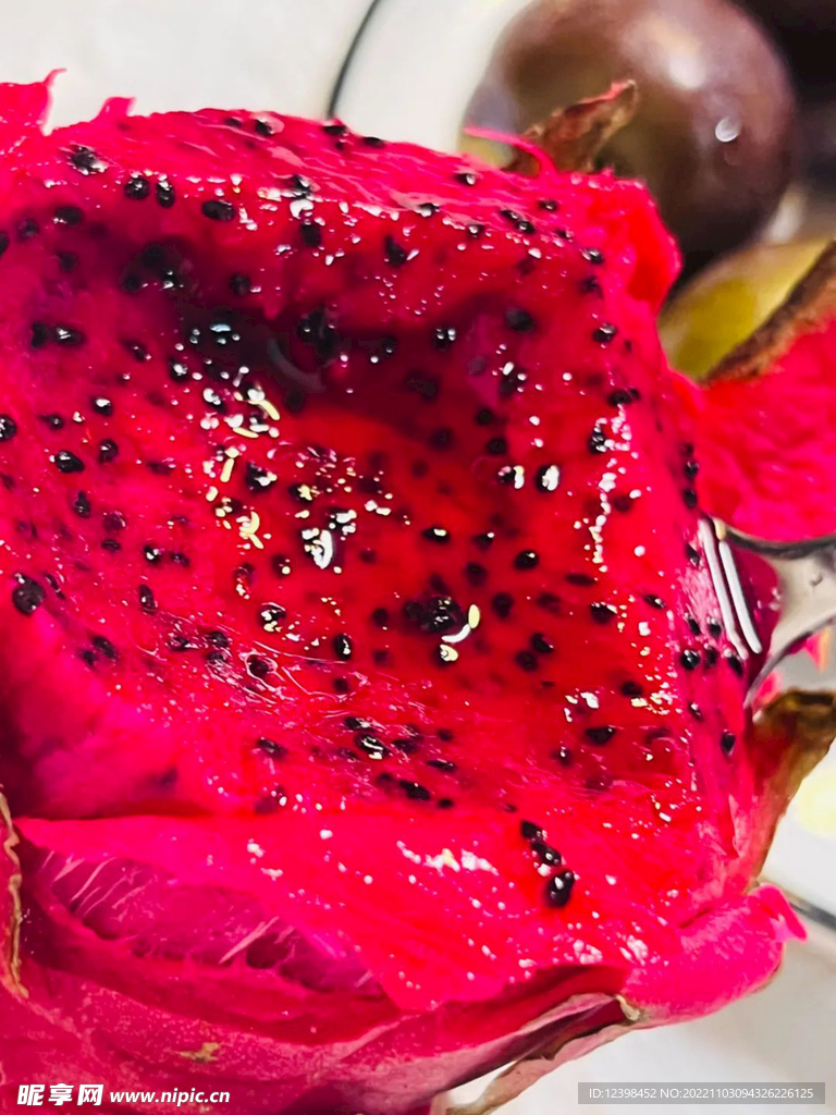 火龙果