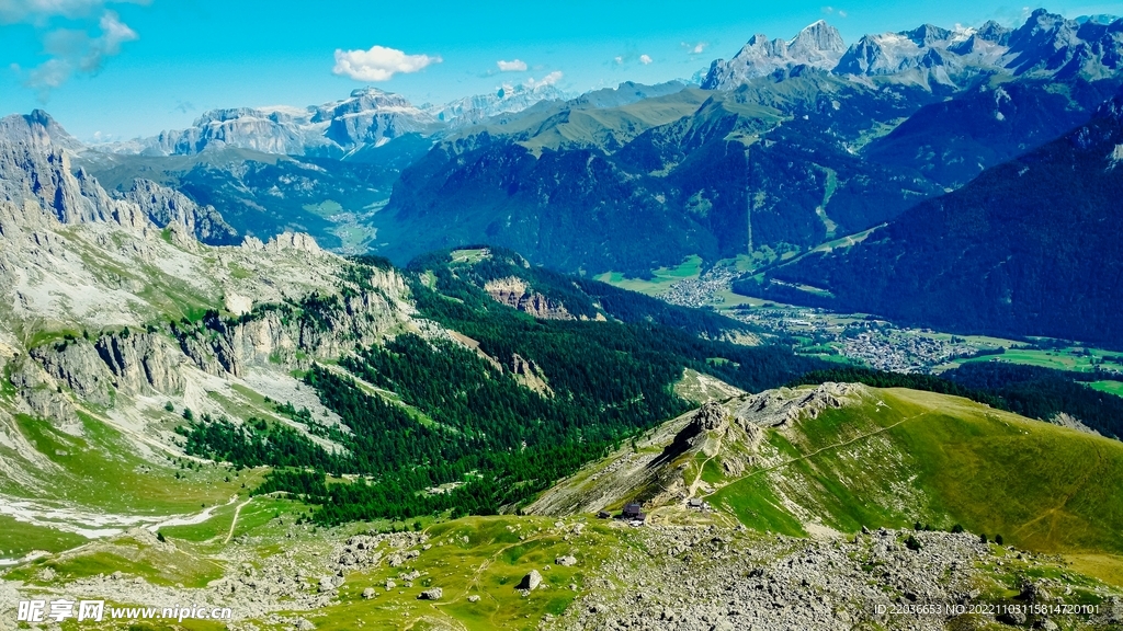 阿尔卑斯山