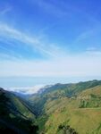 山脉风景