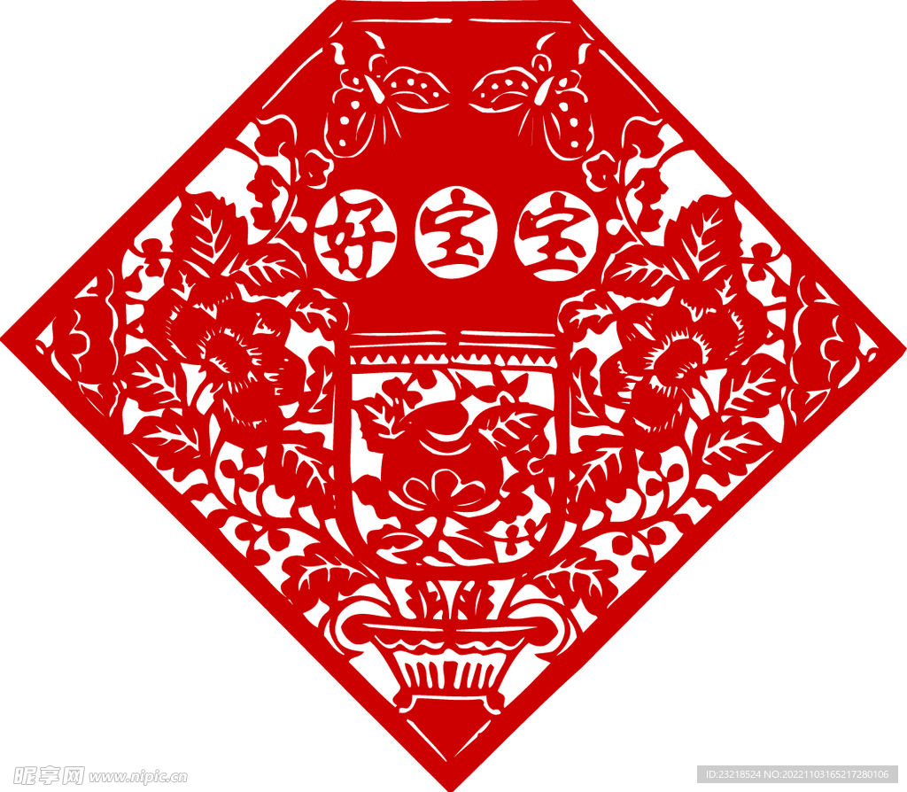 窗花