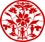 窗花 剪纸