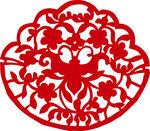 矢量花纹