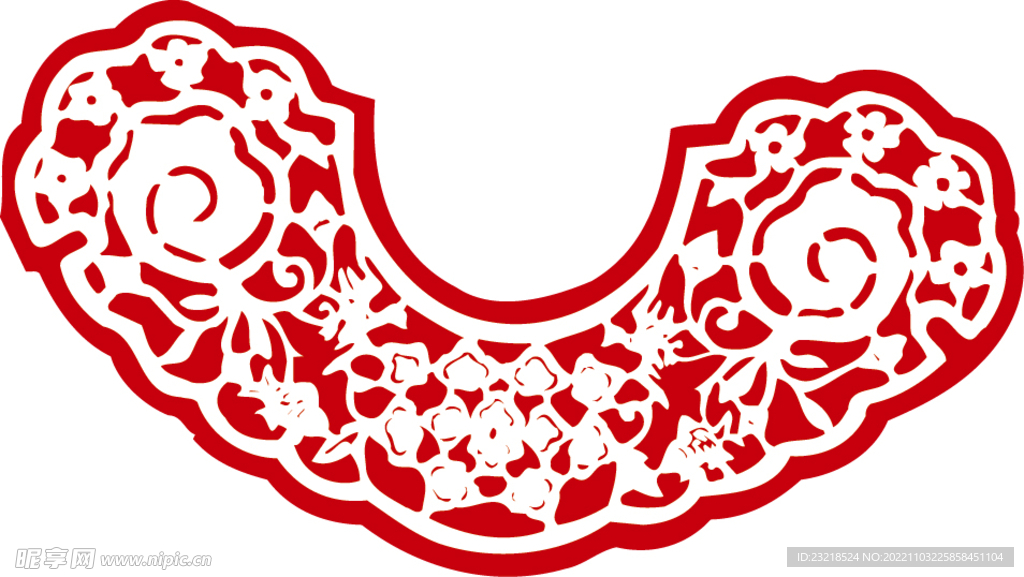 窗花 剪纸