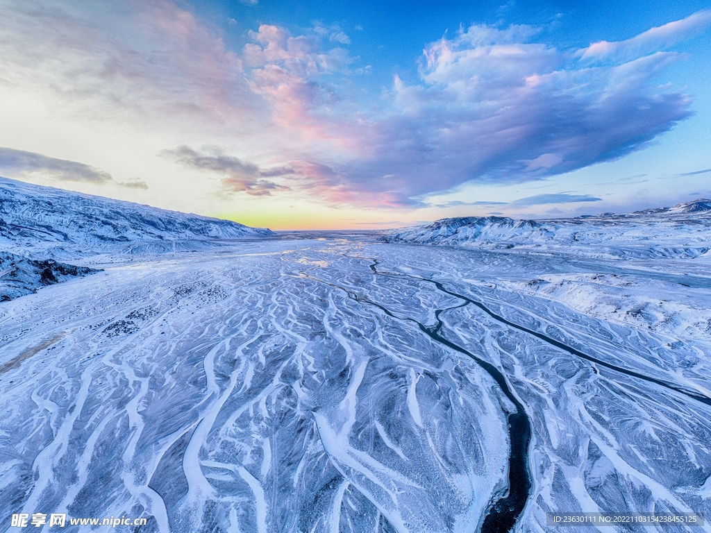 雪景