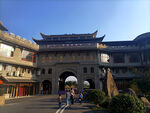 南昌怪石岭 